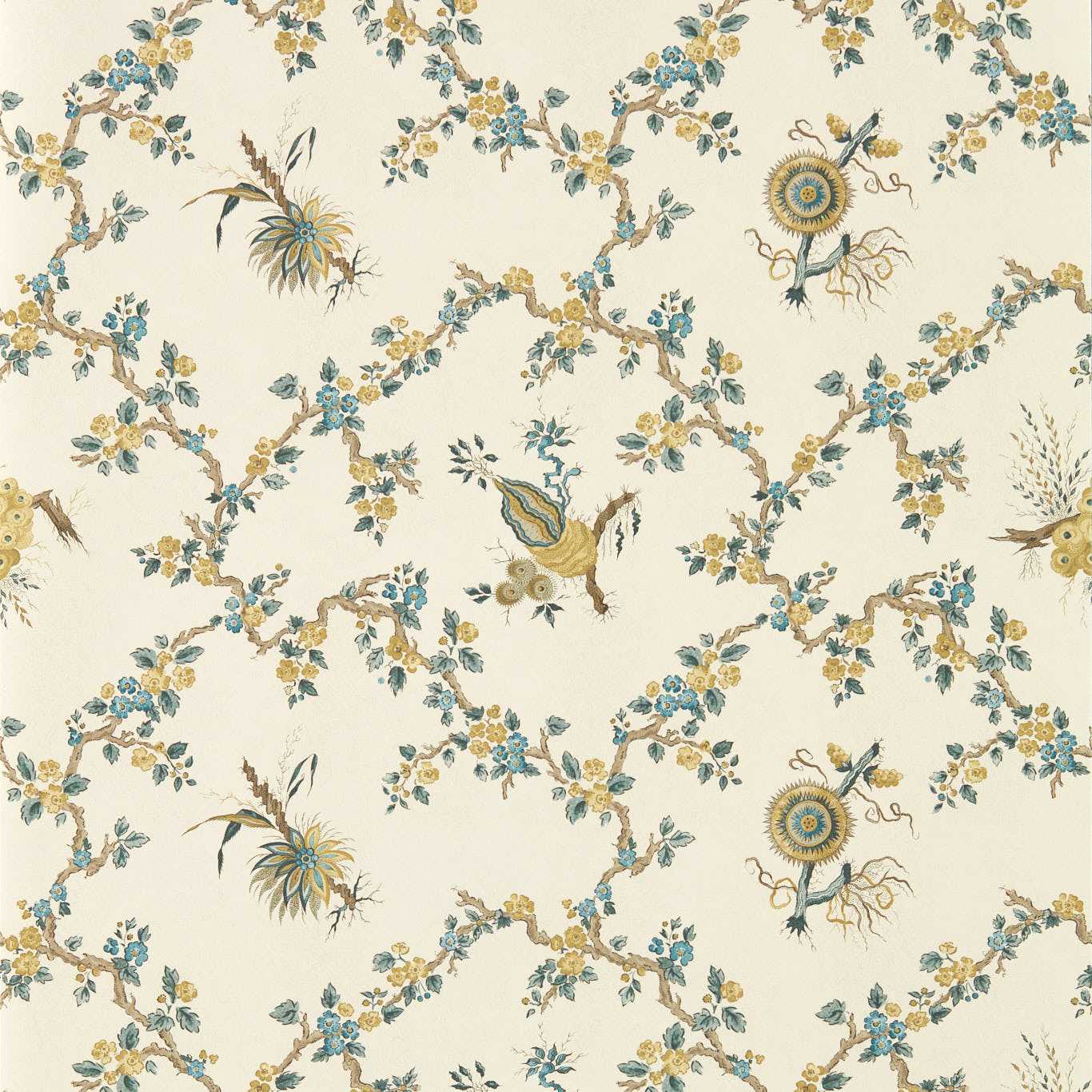 Trelliage Chamomile/Chalk